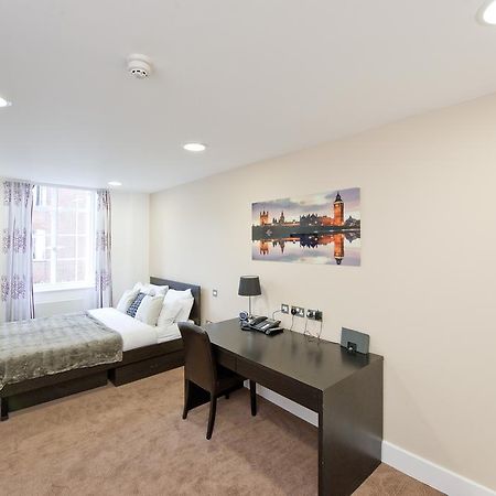 לונדון 2 Devonshire Rooms חדר תמונה