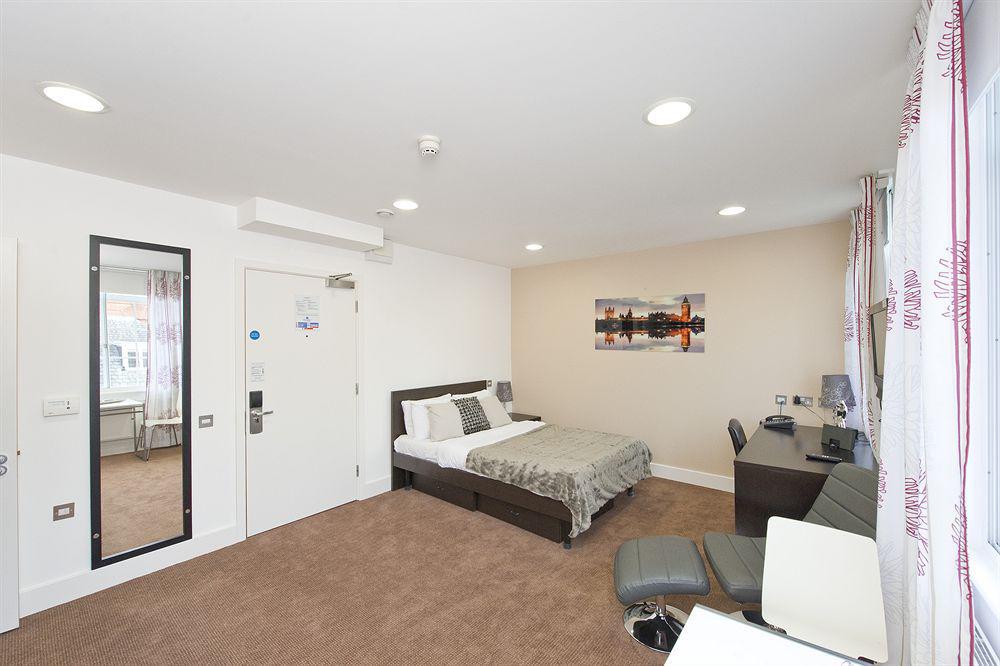 לונדון 2 Devonshire Rooms חדר תמונה