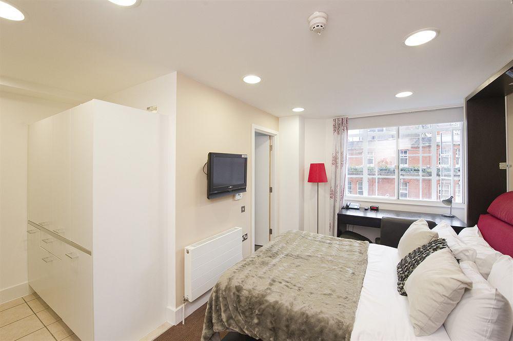 לונדון 2 Devonshire Rooms חדר תמונה