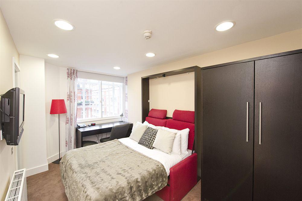 לונדון 2 Devonshire Rooms חדר תמונה