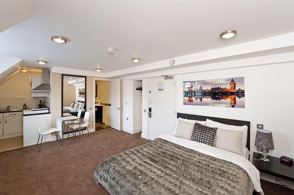 לונדון 2 Devonshire Rooms חדר תמונה