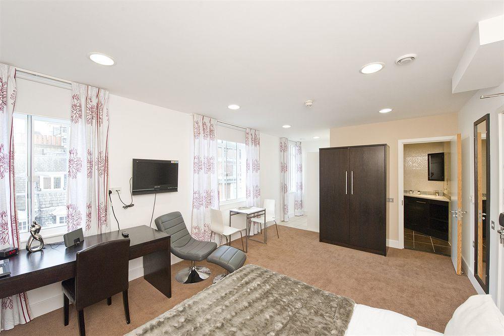 לונדון 2 Devonshire Rooms מראה חיצוני תמונה