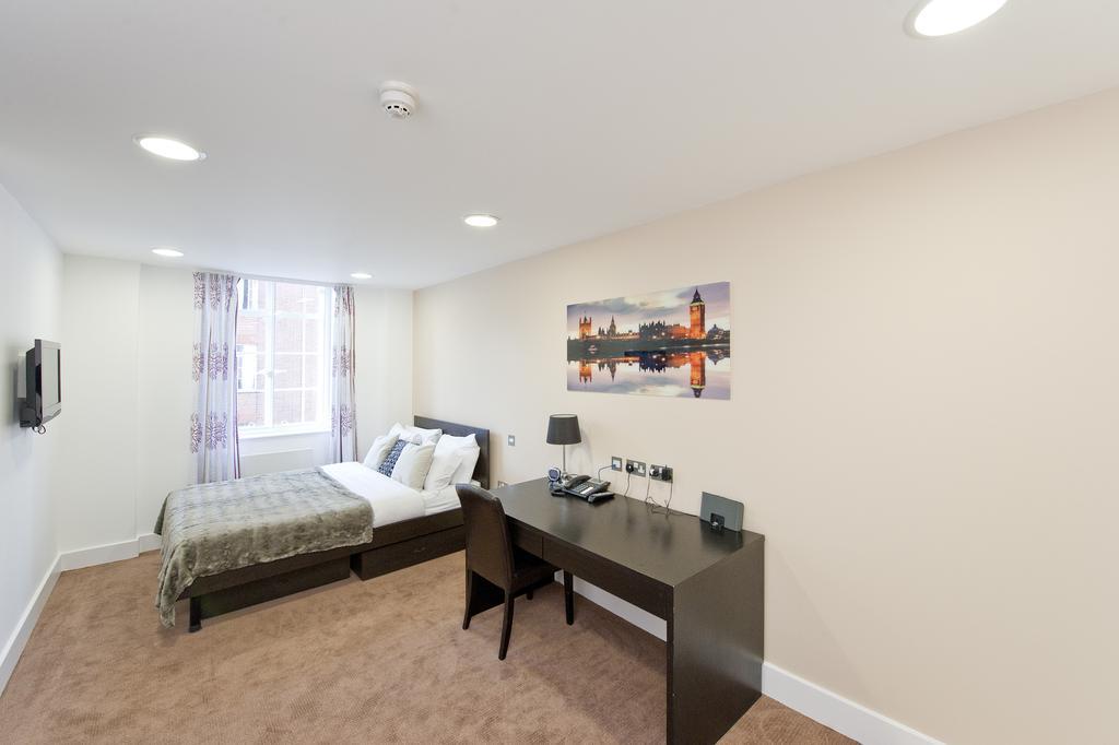 לונדון 2 Devonshire Rooms חדר תמונה