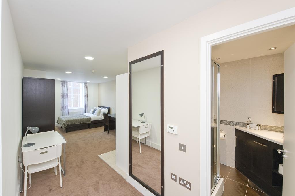 לונדון 2 Devonshire Rooms חדר תמונה