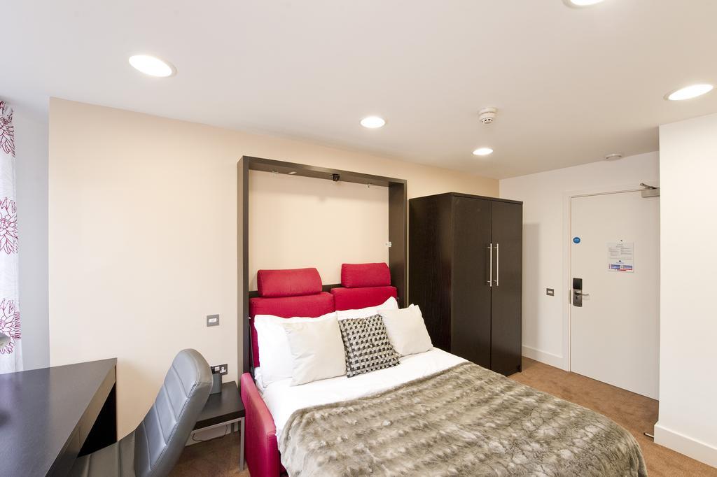 לונדון 2 Devonshire Rooms חדר תמונה