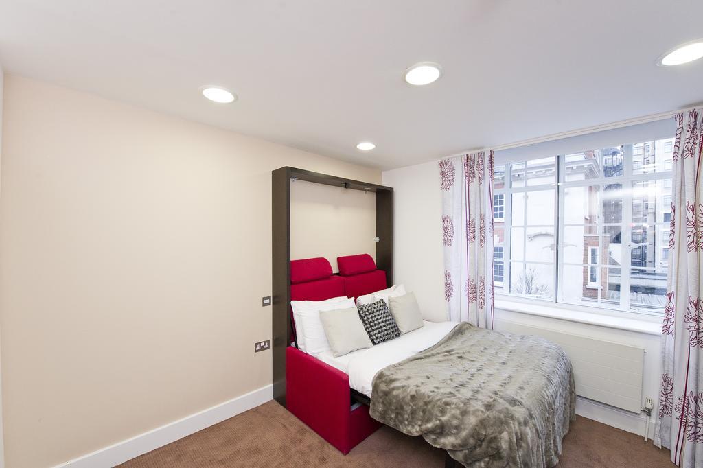 לונדון 2 Devonshire Rooms חדר תמונה