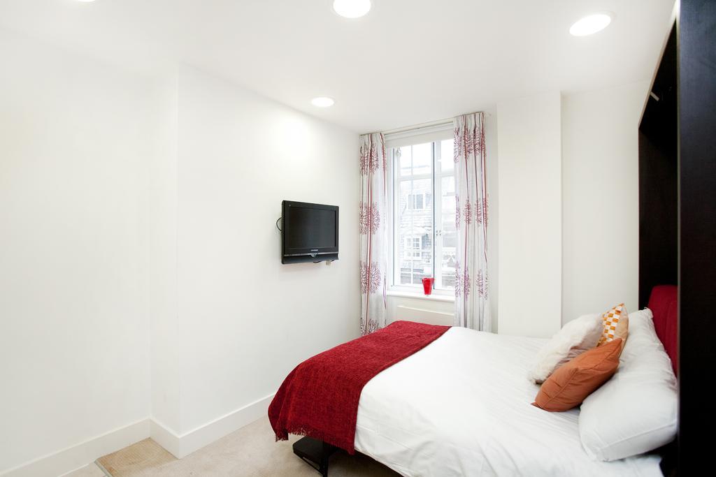 לונדון 2 Devonshire Rooms חדר תמונה