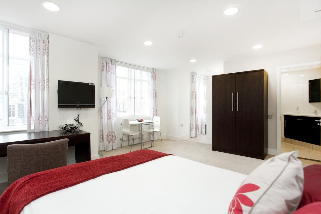 לונדון 2 Devonshire Rooms חדר תמונה