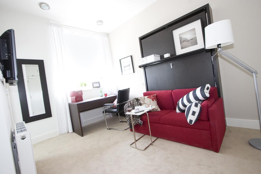 לונדון 2 Devonshire Rooms חדר תמונה