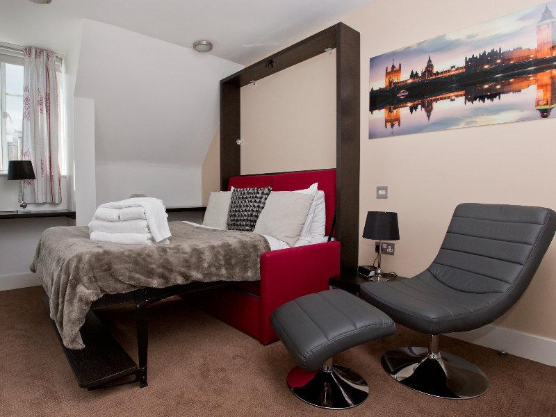 לונדון 2 Devonshire Rooms חדר תמונה