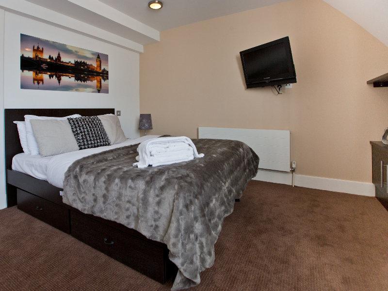 לונדון 2 Devonshire Rooms חדר תמונה