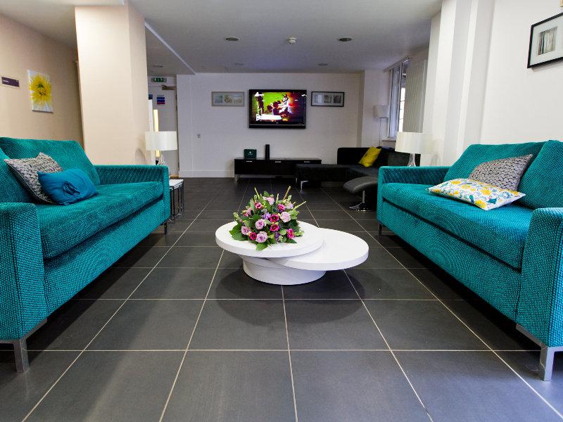 לונדון 2 Devonshire Rooms מראה פנימי תמונה