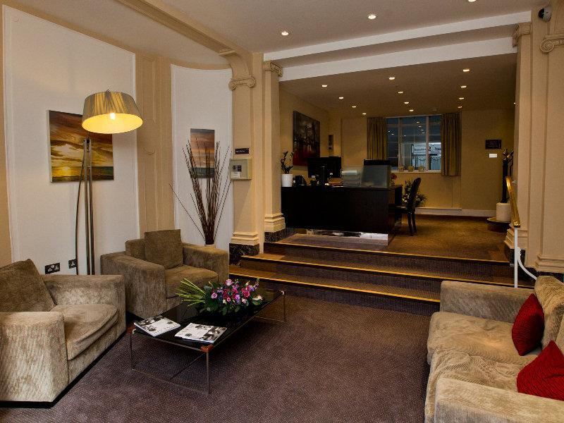 לונדון 2 Devonshire Rooms מראה פנימי תמונה