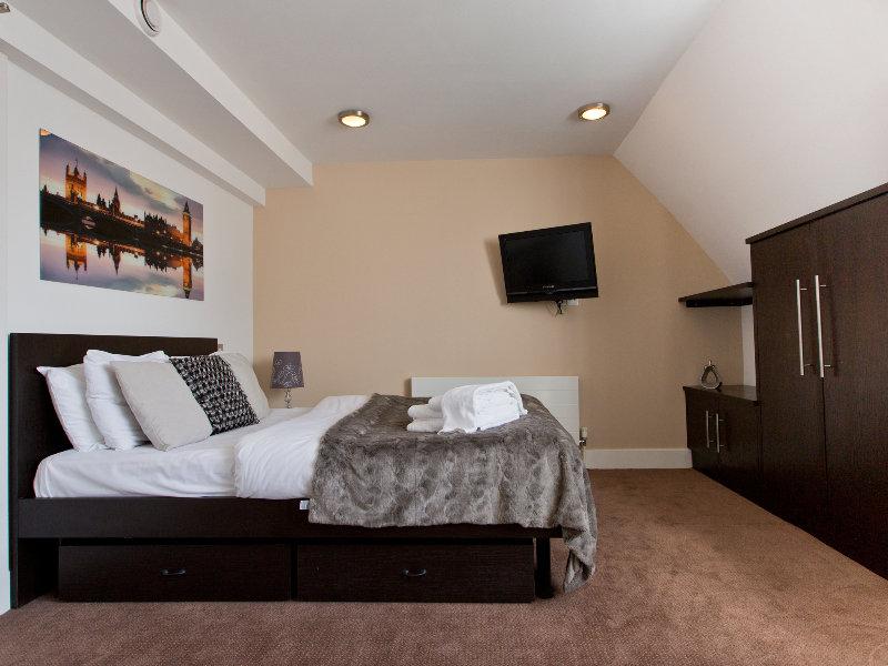 לונדון 2 Devonshire Rooms חדר תמונה