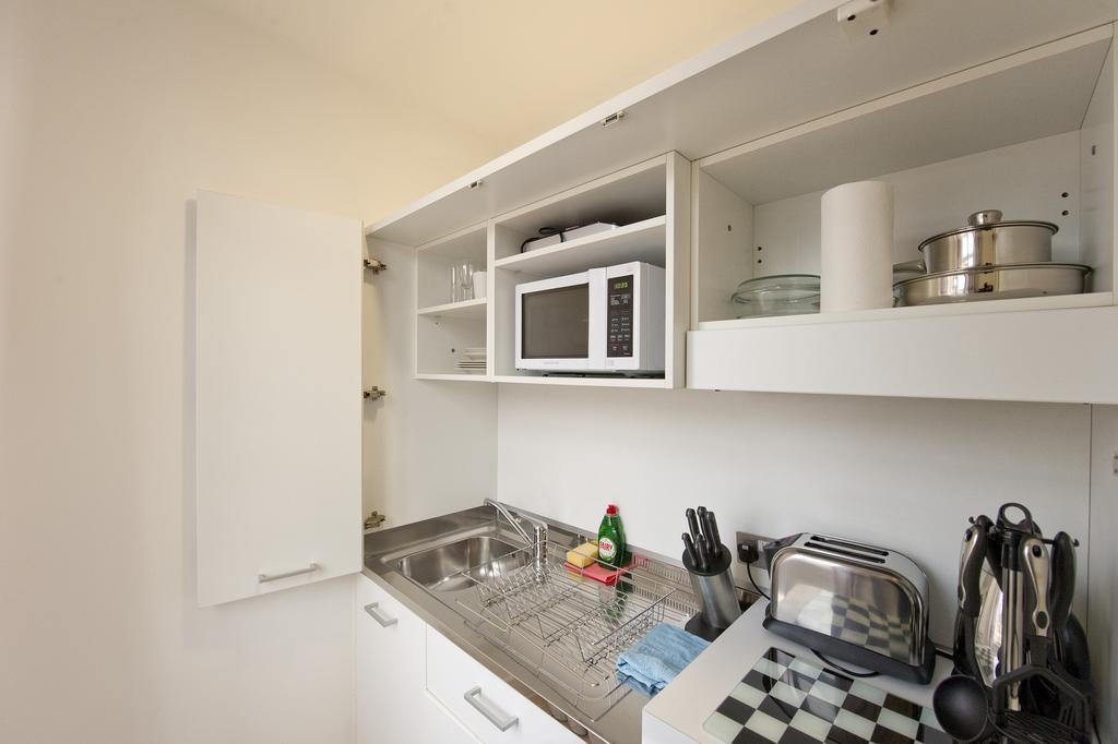 לונדון 2 Devonshire Rooms מראה חיצוני תמונה