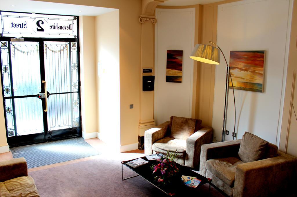 לונדון 2 Devonshire Rooms מראה חיצוני תמונה