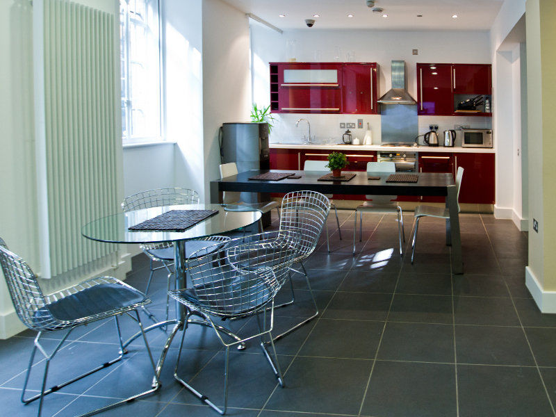 לונדון 2 Devonshire Rooms חדר תמונה