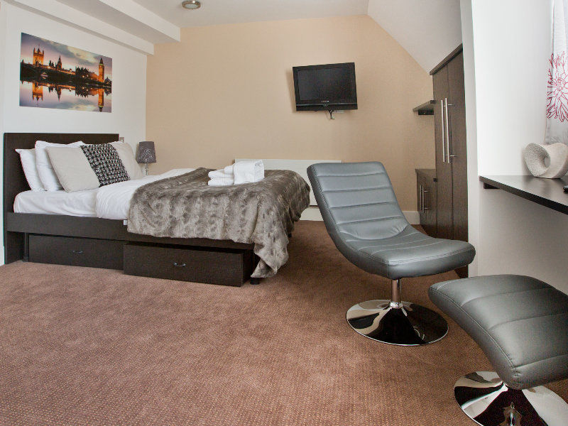 לונדון 2 Devonshire Rooms חדר תמונה
