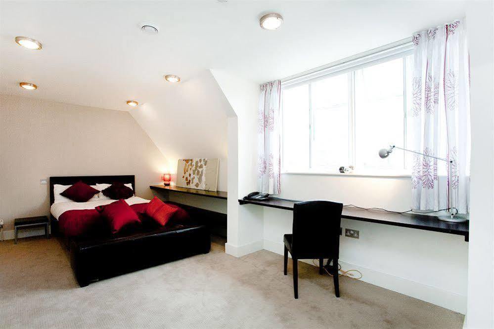 לונדון 2 Devonshire Rooms מראה חיצוני תמונה